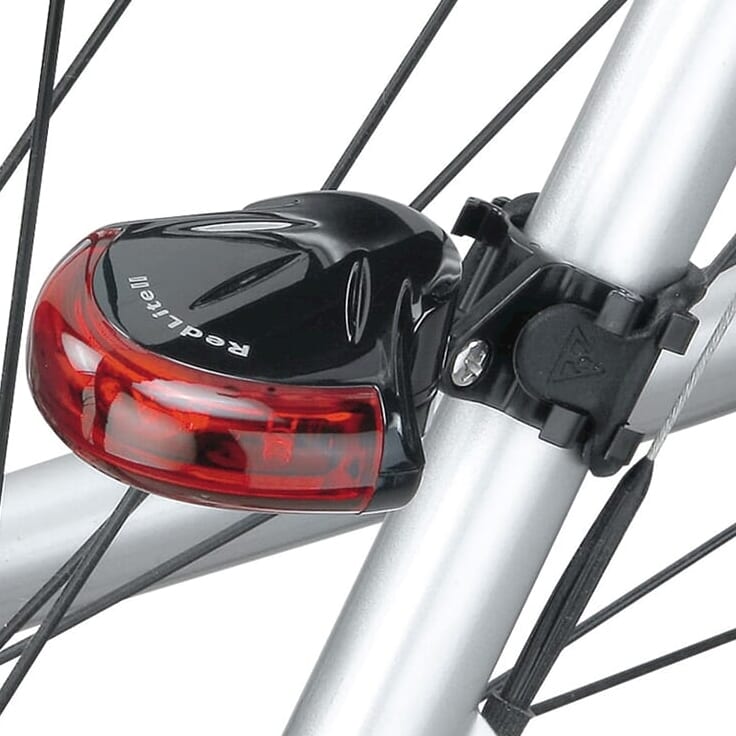 Feu arrière Topeak Redlite 2 batterie noir