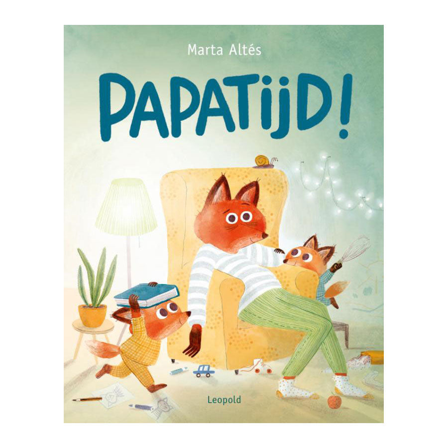 Papty Time Image Book