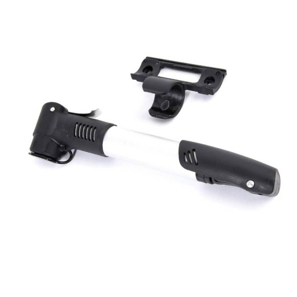 Pompe FALKX Mini Telescope. convient aux valves auto, france et dunlop.