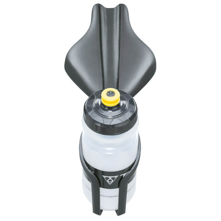 Fixation porte-bidon Topeak Tri-BackUp Pro V