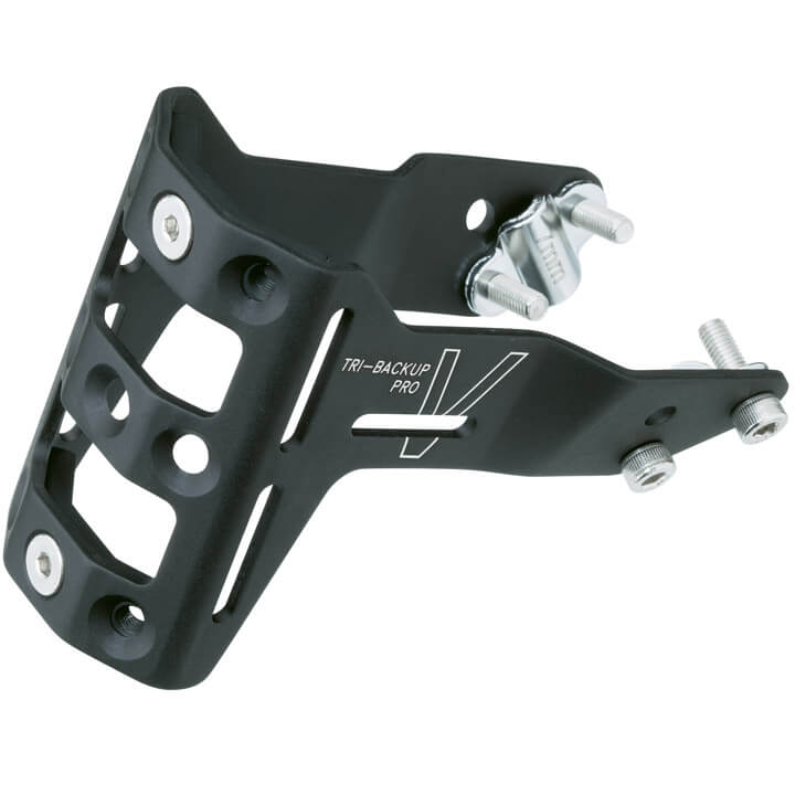 Fixation porte-bidon Topeak Tri-BackUp Pro V