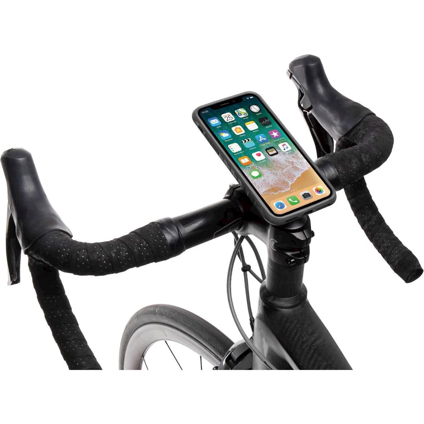 Topeak RideCase Iphone X XS noir lâche
