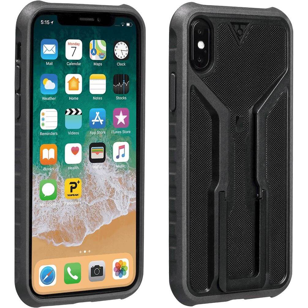 Topeak RideCase Iphone X XS noir lâche