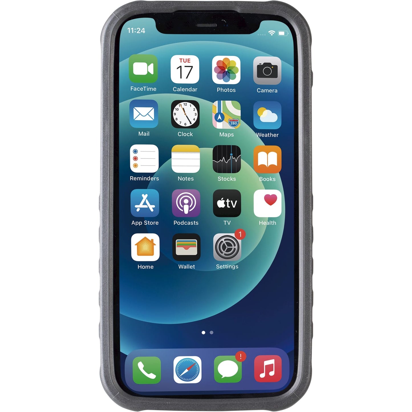 Topeak RideCase iPhone 12 Mini sans fixation