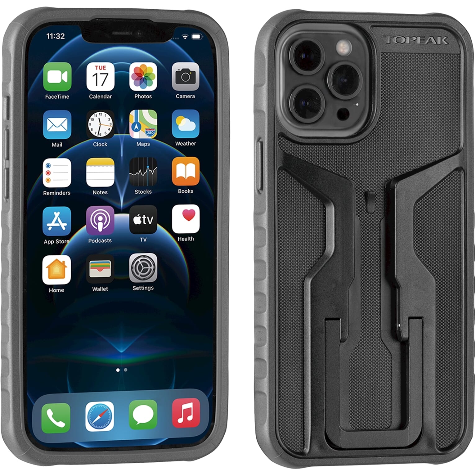 Topeak RideCase iPhone 12 Mini sans fixation