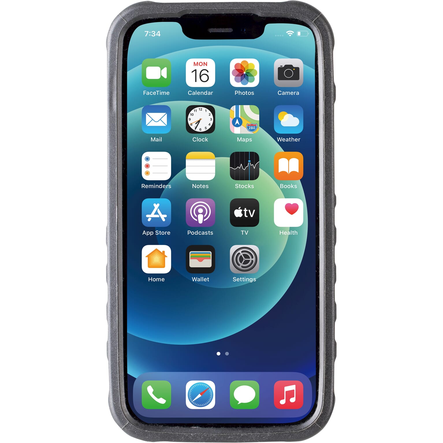 TOCKED RIDecase iPhone 12 12 excl.