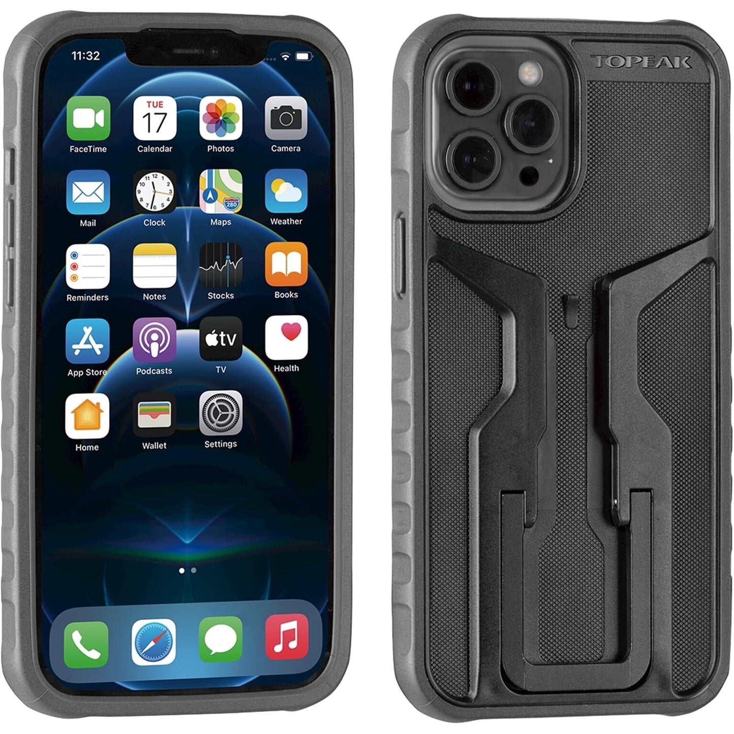 TOCKED RIDecase iPhone 12 Max Excl.