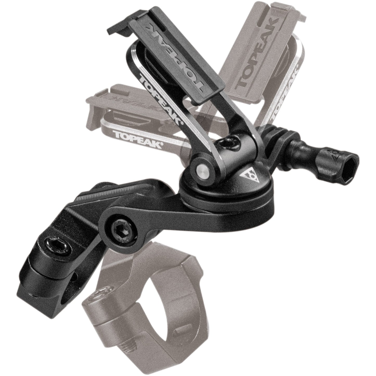 Topeak RideCase Omni avec support Moto HB