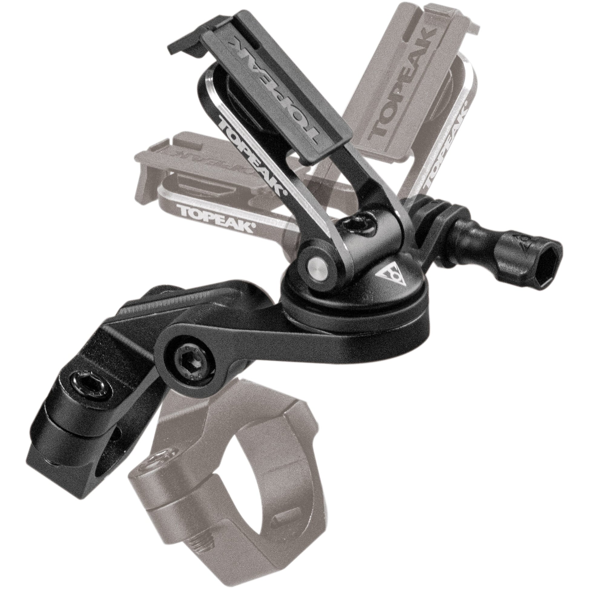 Topeak RideCase Omni avec support Moto HB