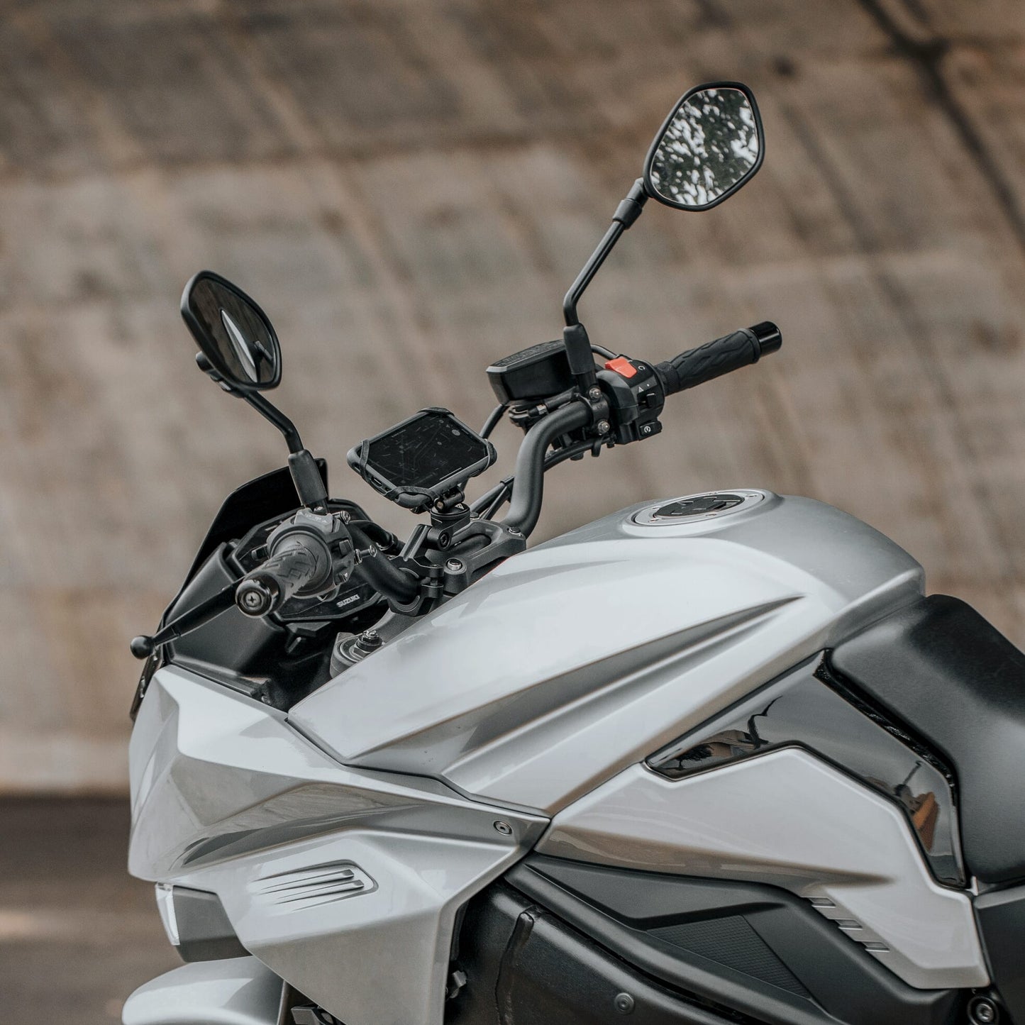 Topeak RideCase Omni avec support Moto HB