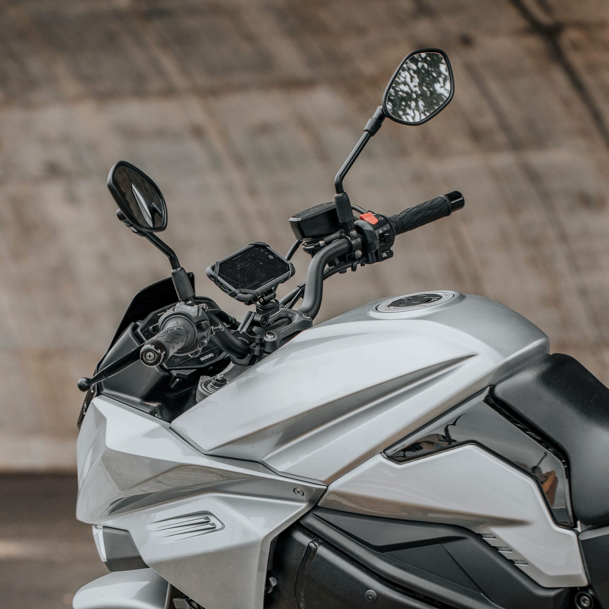 Topeak RideCase Omni avec support Moto HB