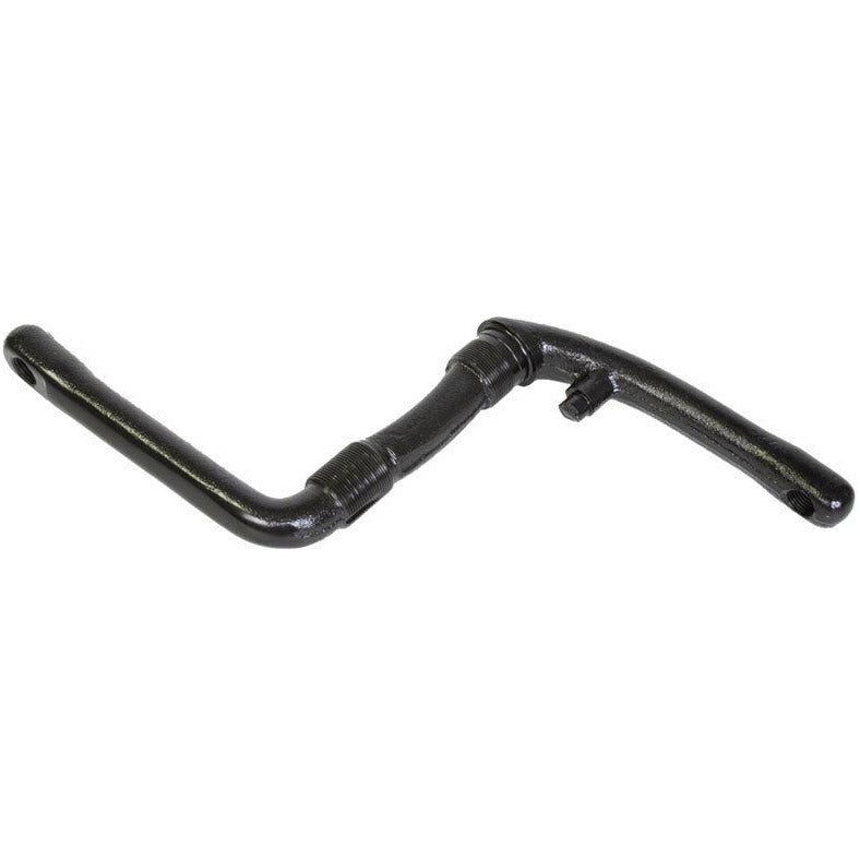 HZB One Piece Crank Steel 152 mm noir 2002031