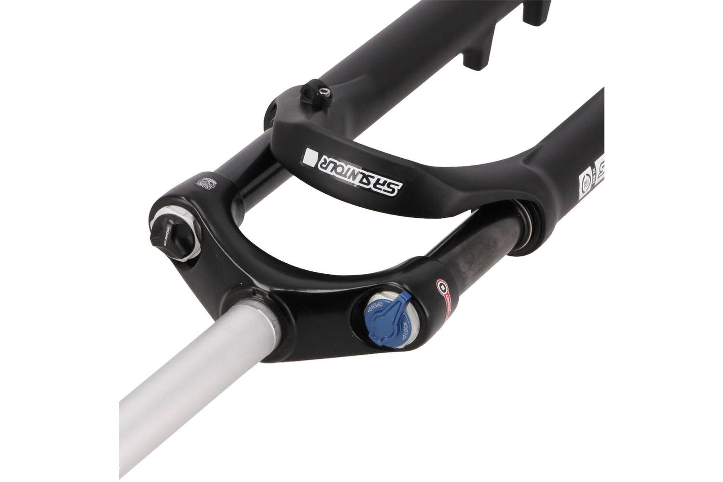 Srsuntour Suntour XCR-Air Fork 24 lo 63 mm noir