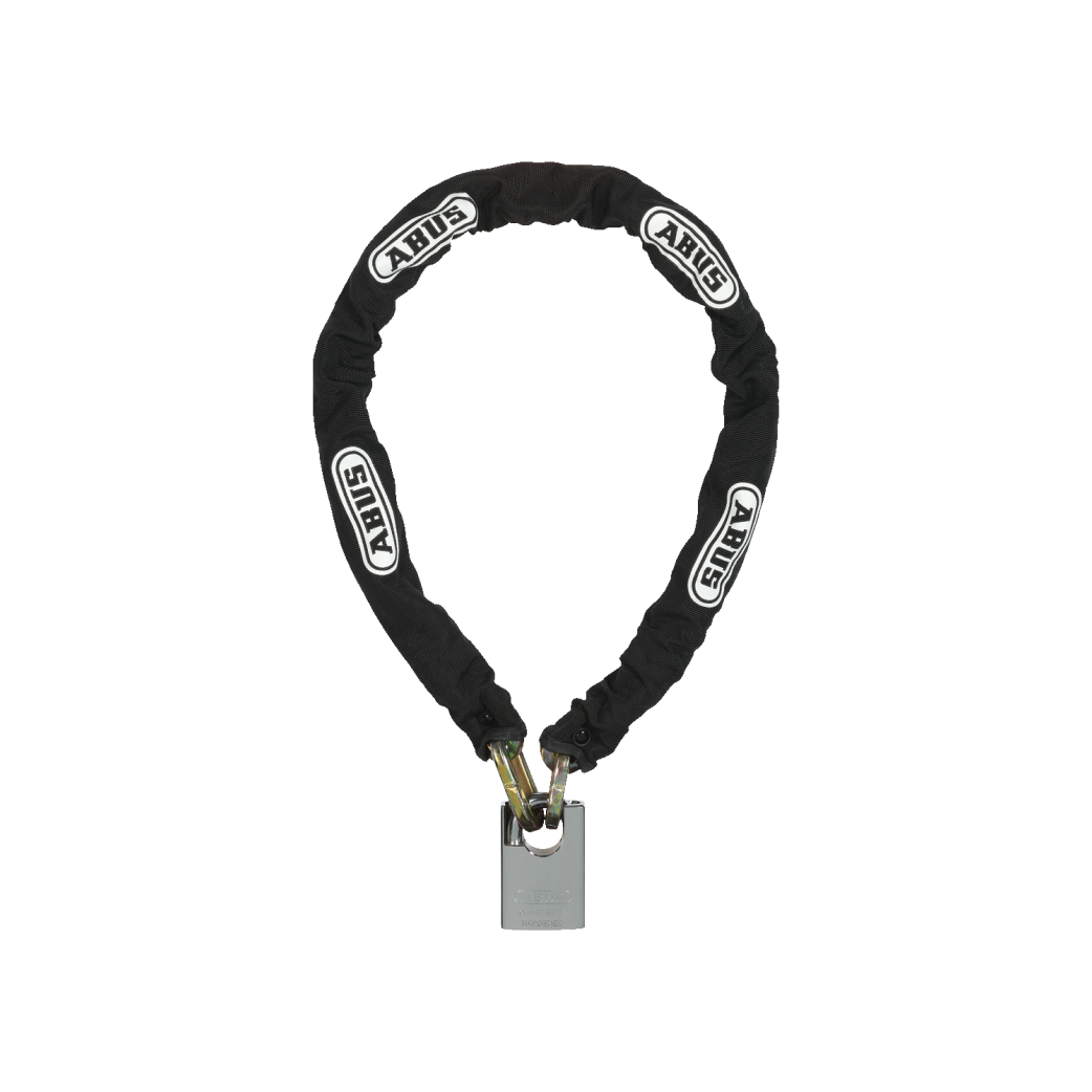 Abus Lock 34CS 55 10KS110 chaîne et cadenas ART***. Niveau de sécurité 13