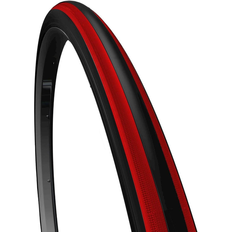 Bétail Race Race 700x25c 25-622 Black-Rood