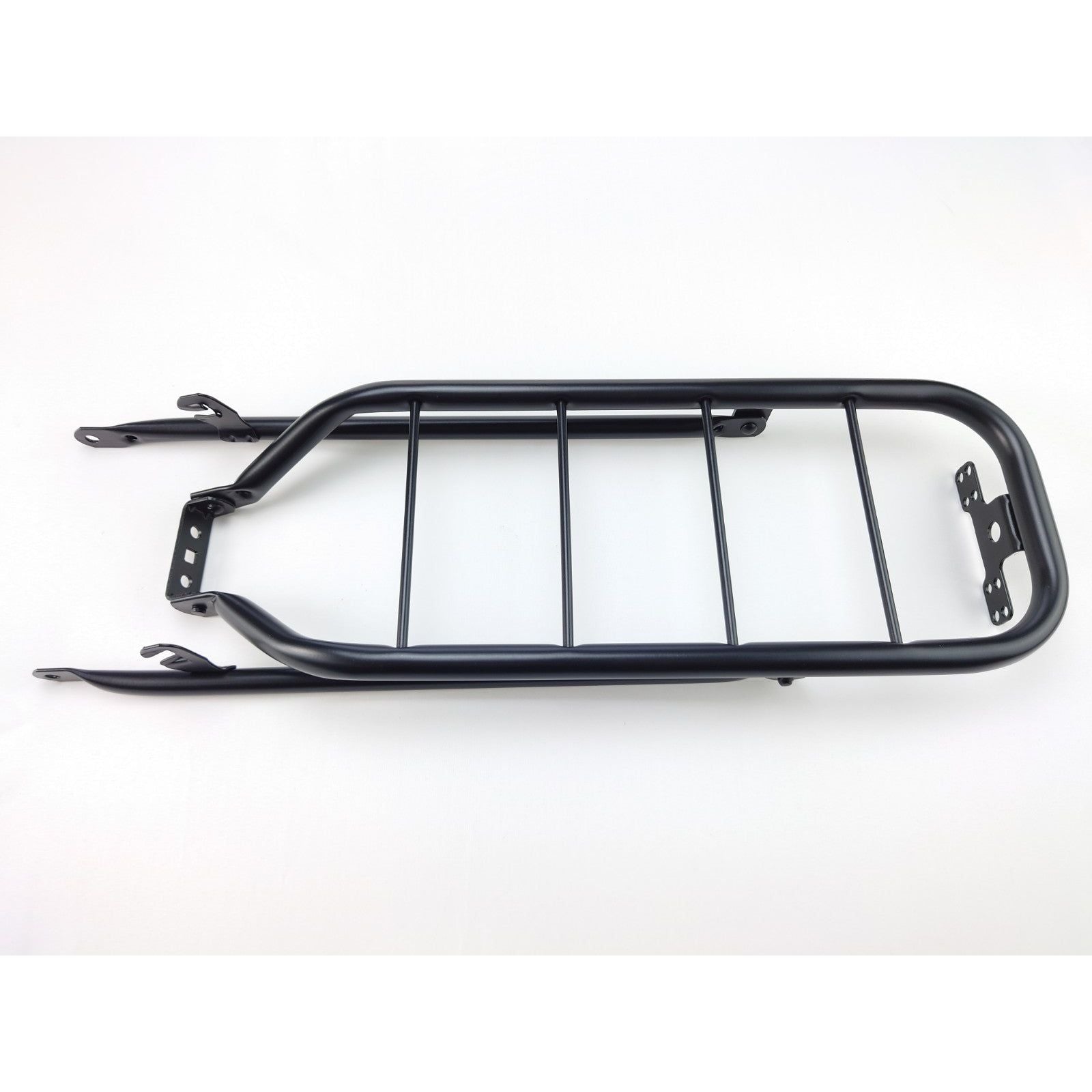 Burgers Carrier ramasse Matt Black