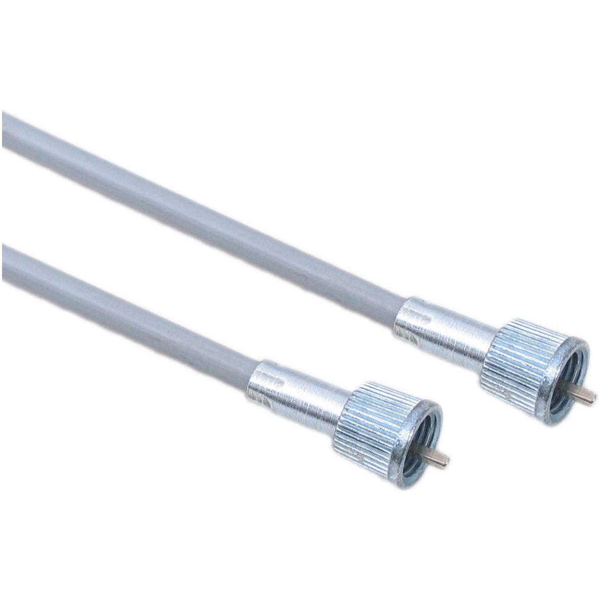 Elvedes Câble de compteur kilométrique VDO 60cm gris