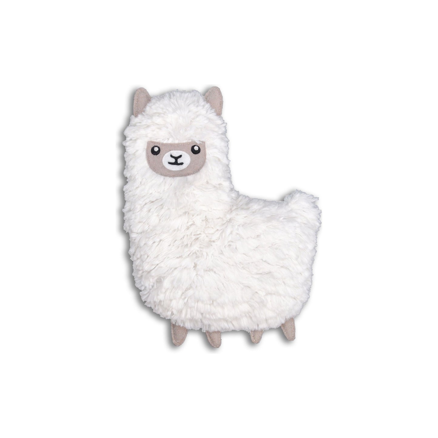 Bitten Heat Cushion Cuddly Lama