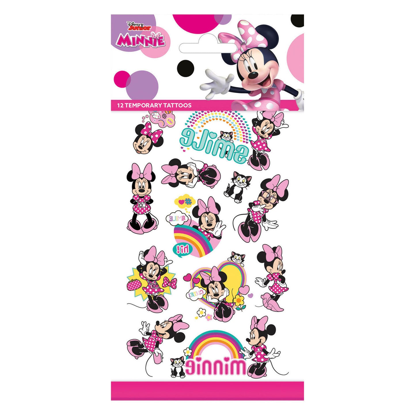 Totoos Totoos Minnie Mouse