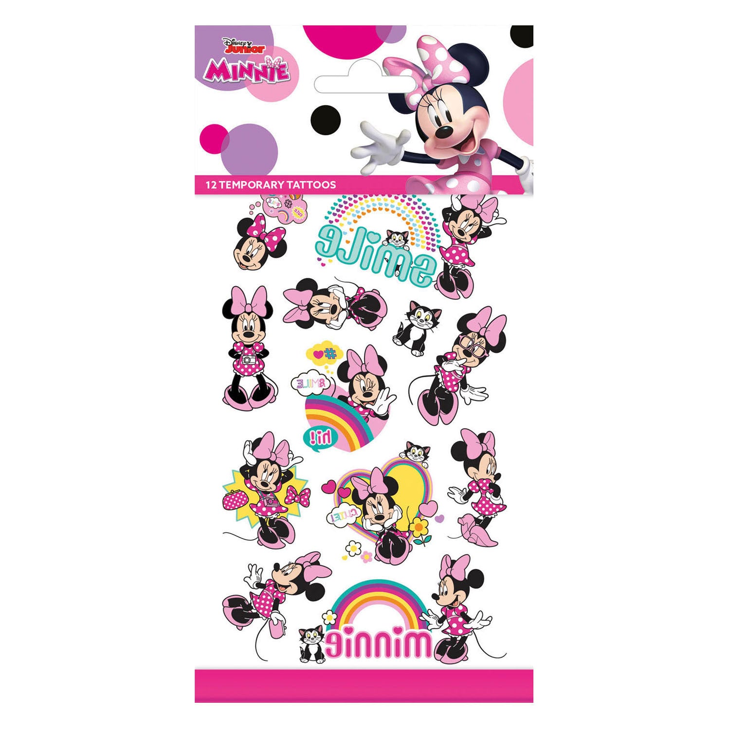 Totoos Totoos Minnie Mouse