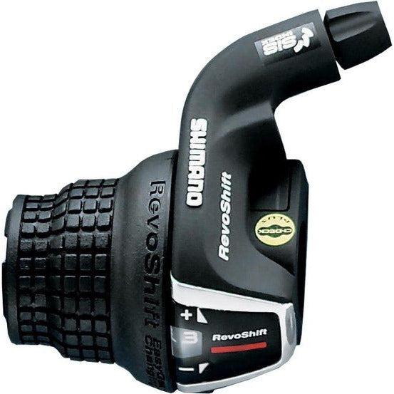 Shimano Revoshifter 3V Liens tourney 1800 mm noir