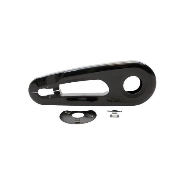 Carter de chaine Bike Fun 26 noir mat