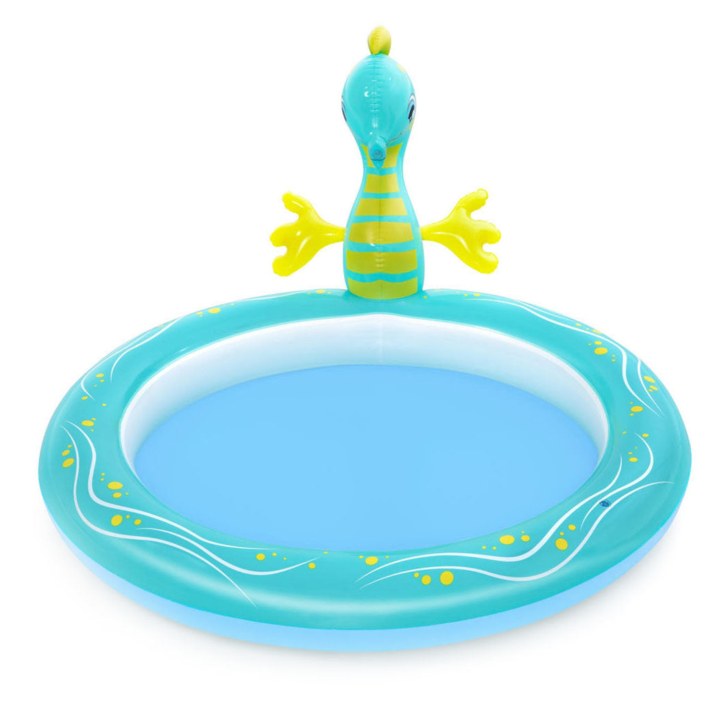 Baignier pour les tout-petits avec pitomber Sea Horse, 188x160x86cm