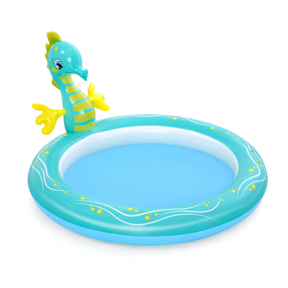 Baignier pour les tout-petits avec pitomber Sea Horse, 188x160x86cm