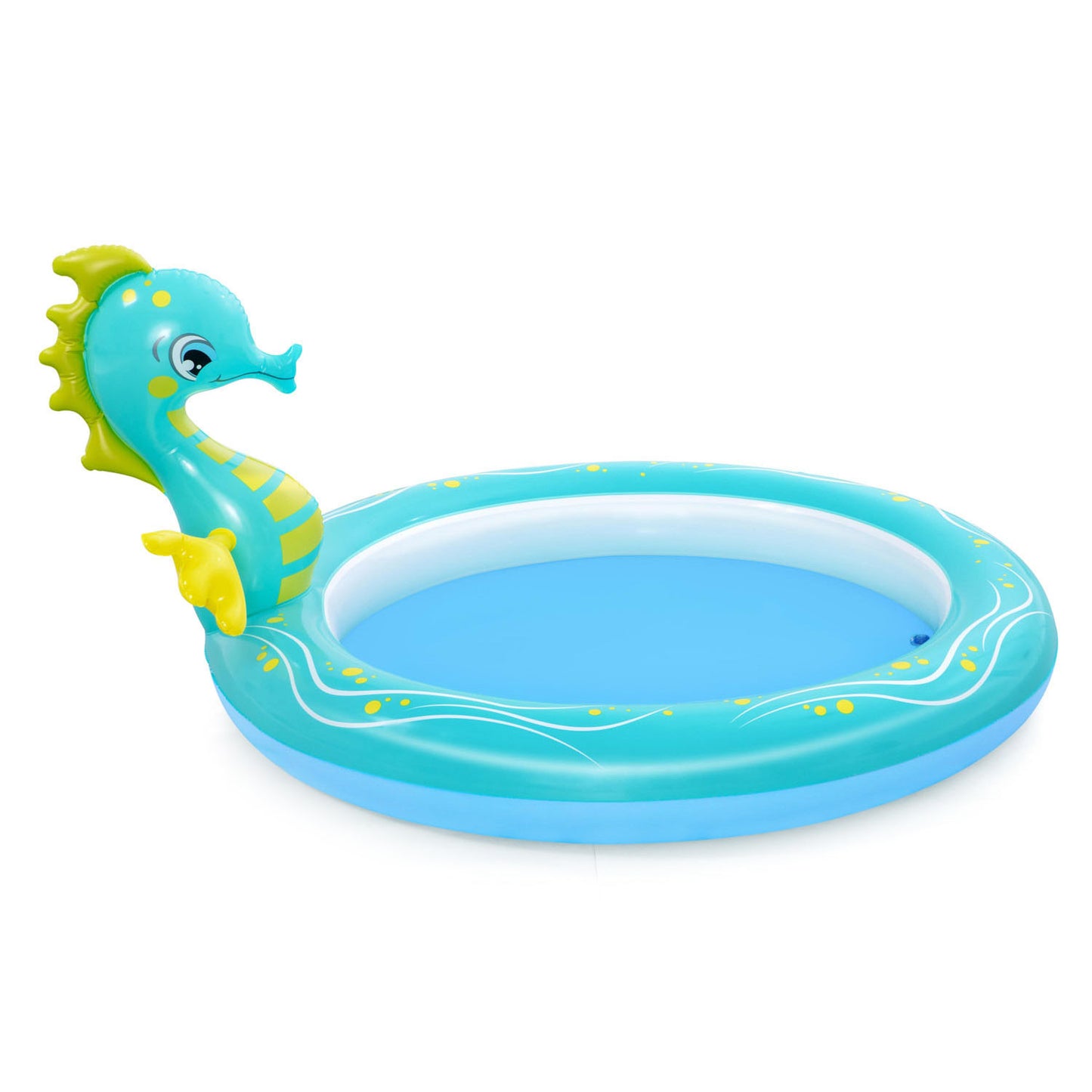 Baignier pour les tout-petits avec pitomber Sea Horse, 188x160x86cm
