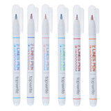 Ballpoint Pen Double Line, 6st. - afbeelding 1