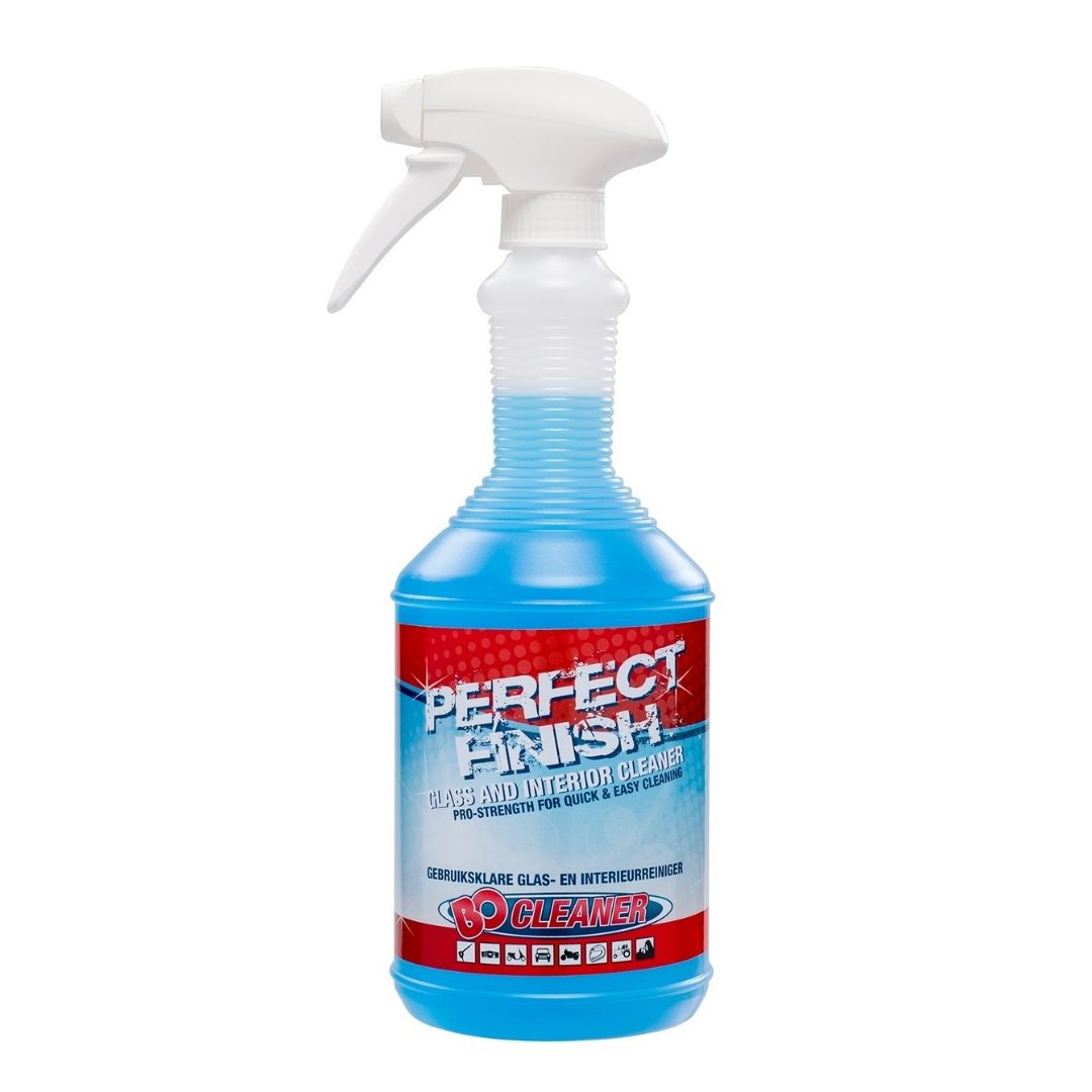 Bo Motor Oil Poetsmiddel Bo Finish (1L)