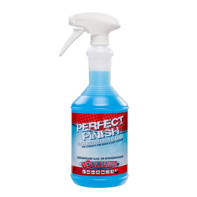 Bo Motor Oil Poetsmiddel Bo Finish (1L)