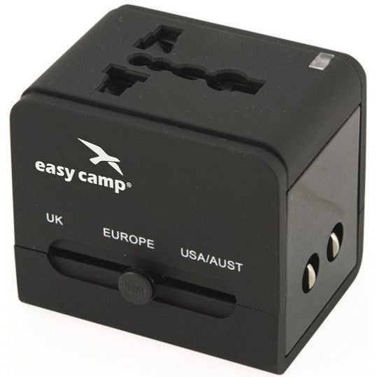 Prise de voyage universelle Easy Camp