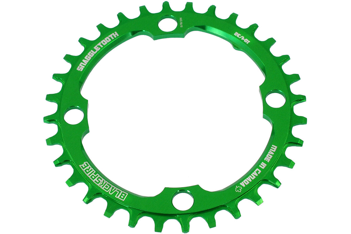Blackspire - Chain Top Snaggletooth 104 32 vert