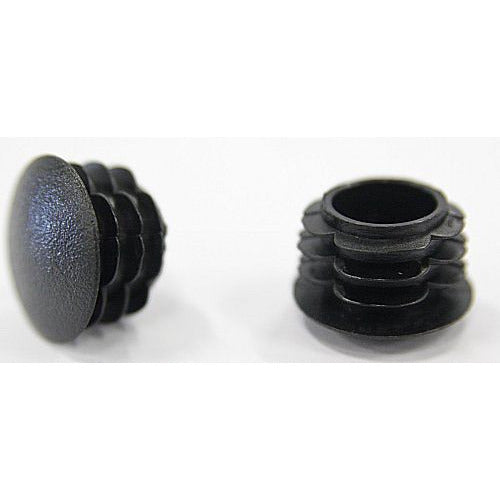 Gazelle End Cap pour manche 22 mm noir 540433200
