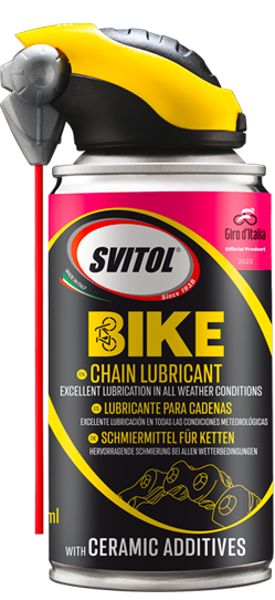 Collier Svitol Svitol Lubricant All Weather 250 ml