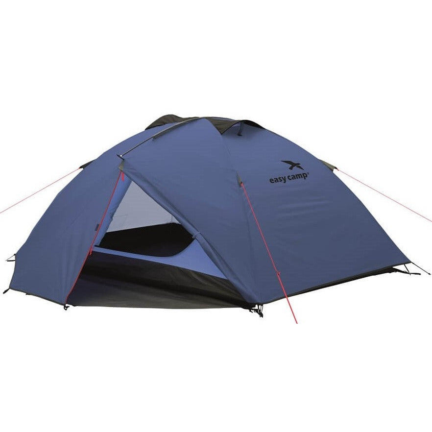 Tente Easy Camp Equinox 200 bleue
