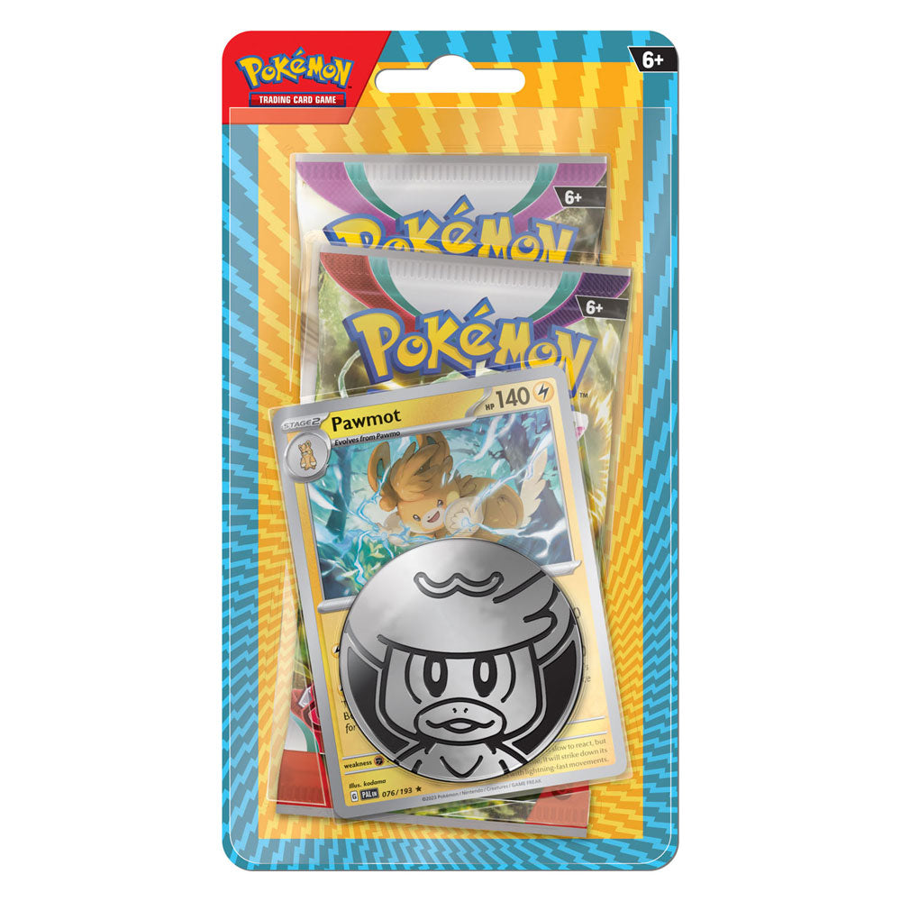 ASMODEE TCG 2 PACK BLISTER Janvier 2024