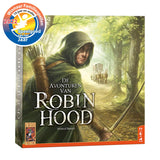 999 Games Robin Hood Bord Game - afbeelding 1
