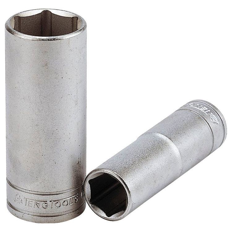 Teng Tools Dop tenools 6 côtés 3 8 12 mm de long