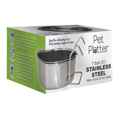 Happy Pet Food Bowl Hook On