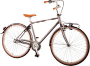 Volare Lifestyle Boy Bike Teen 48 cm Low Saddle Stand Grey 3 Gears - afbeelding 2
