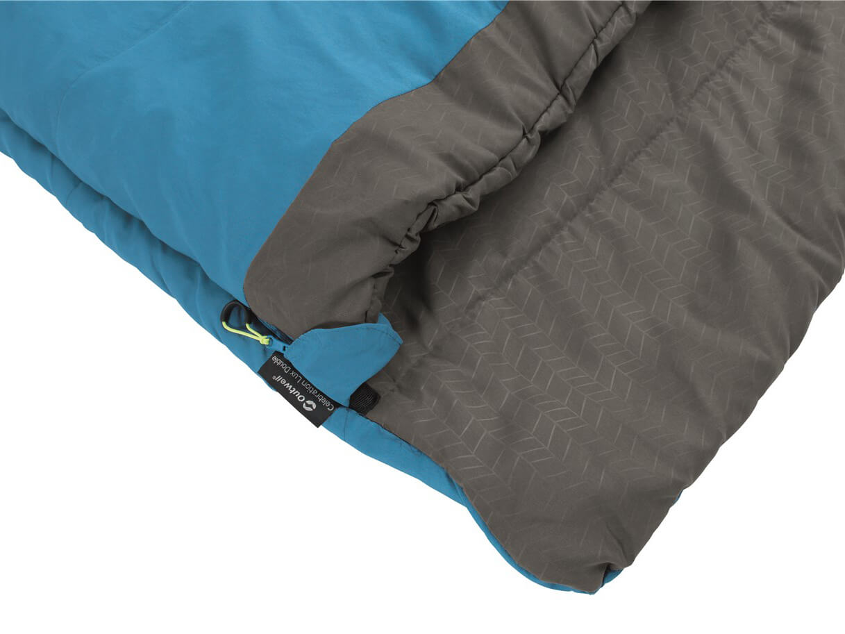 Outwell Celebration Lux double sac de couchage