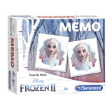 Mémo de Clementoni Frozen 2 - afbeelding 1
