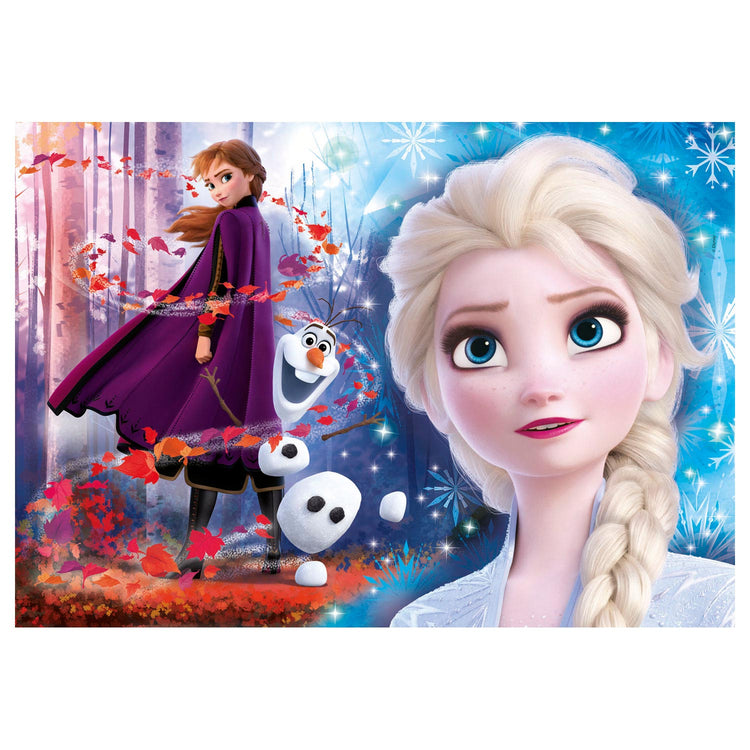 Clementoni Jewels Puzzle Disney Frozen 2, 104st.