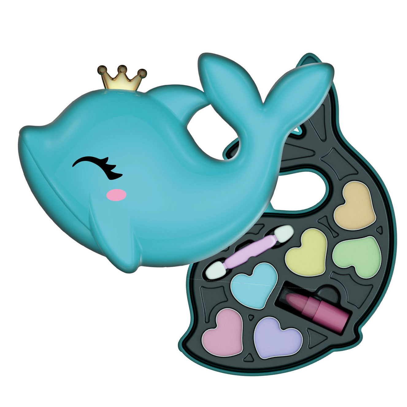 Clementoni Crazy Chic Maquillage Dolphin