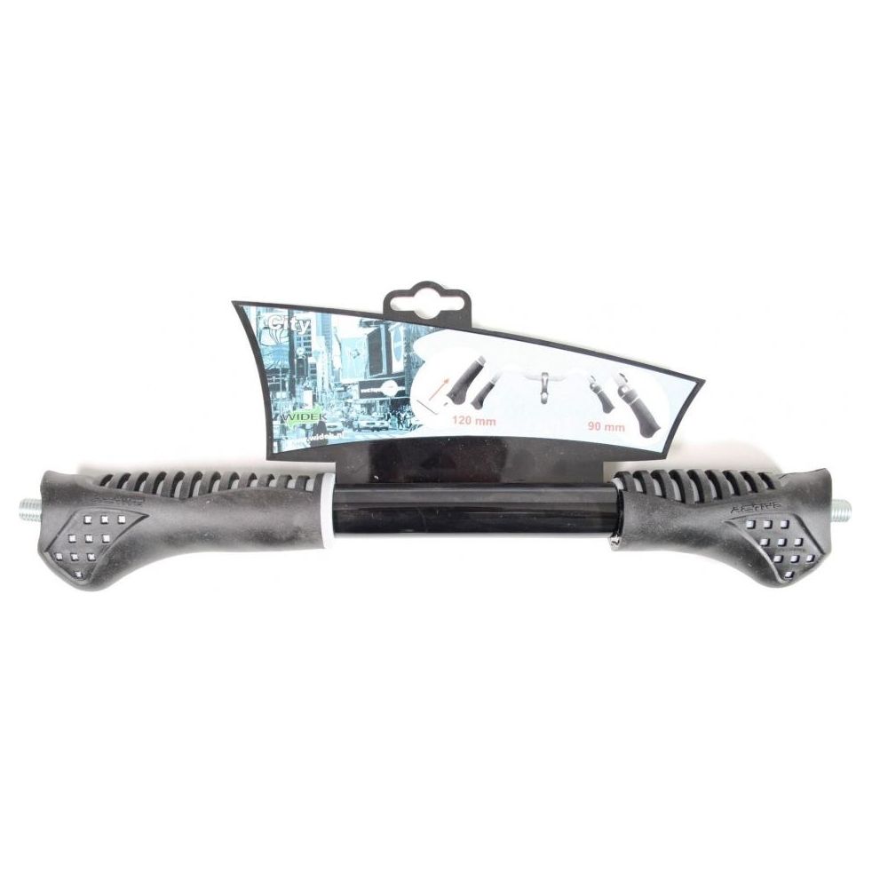 Widek Handles City 90 120 Black