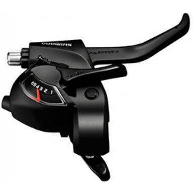 Versteller Shimano ST-EF41 à 7 vitesses avec poignée de frein à droite