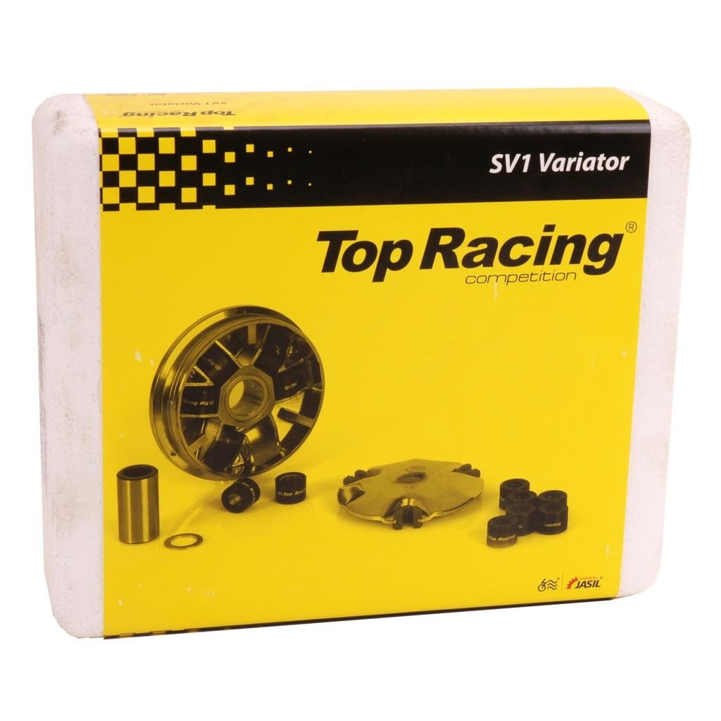 Top Variator de course | vision