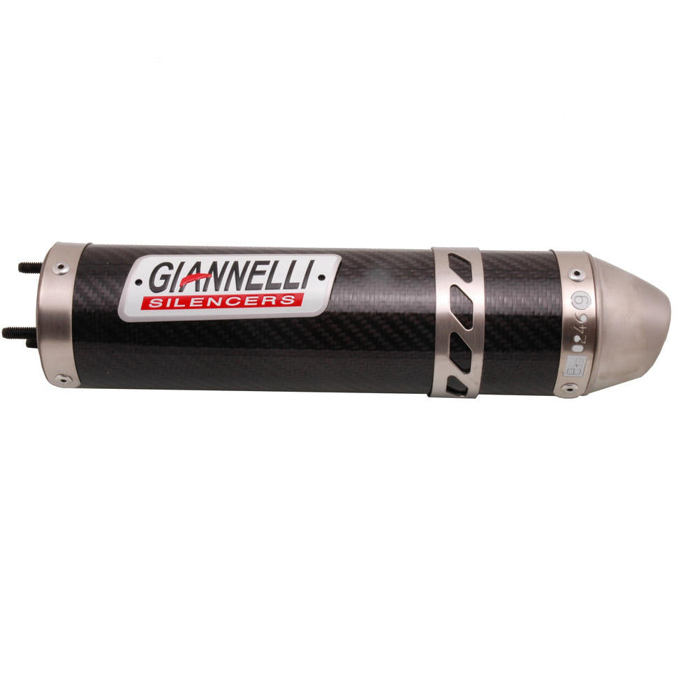 Giannelli End Silencer Giannelli Rx Sx Carbon